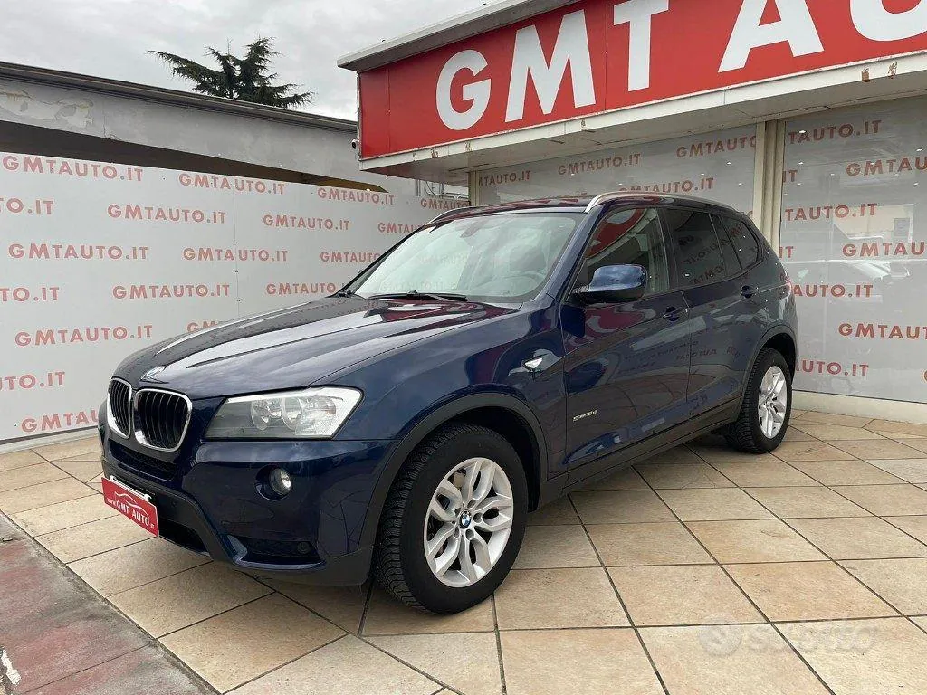 BMW X3 2014 photo 3