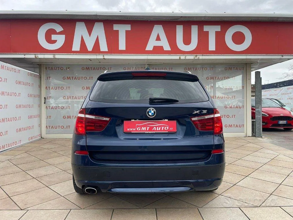 BMW X3 2014 photo 5