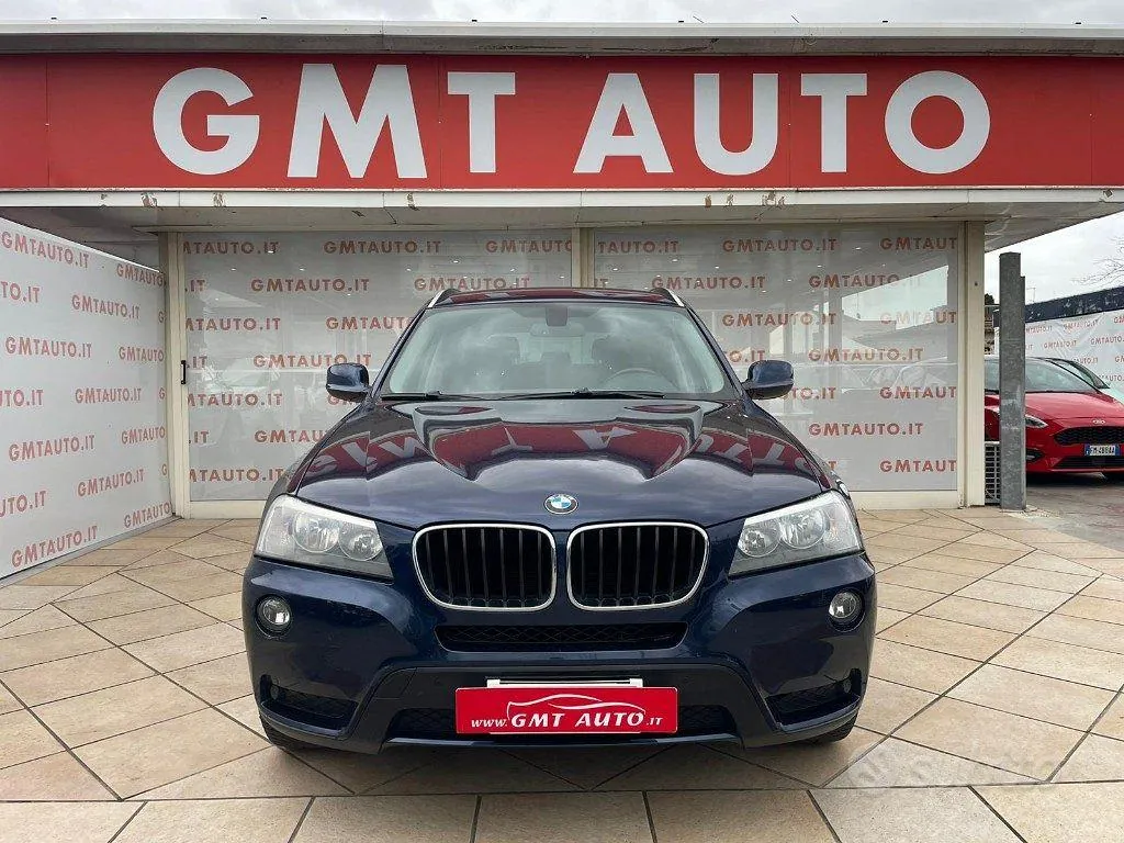 BMW X3 2014 photo 2