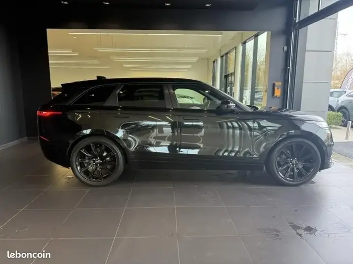 Land Rover Range Rover Velar 2018 photo 5