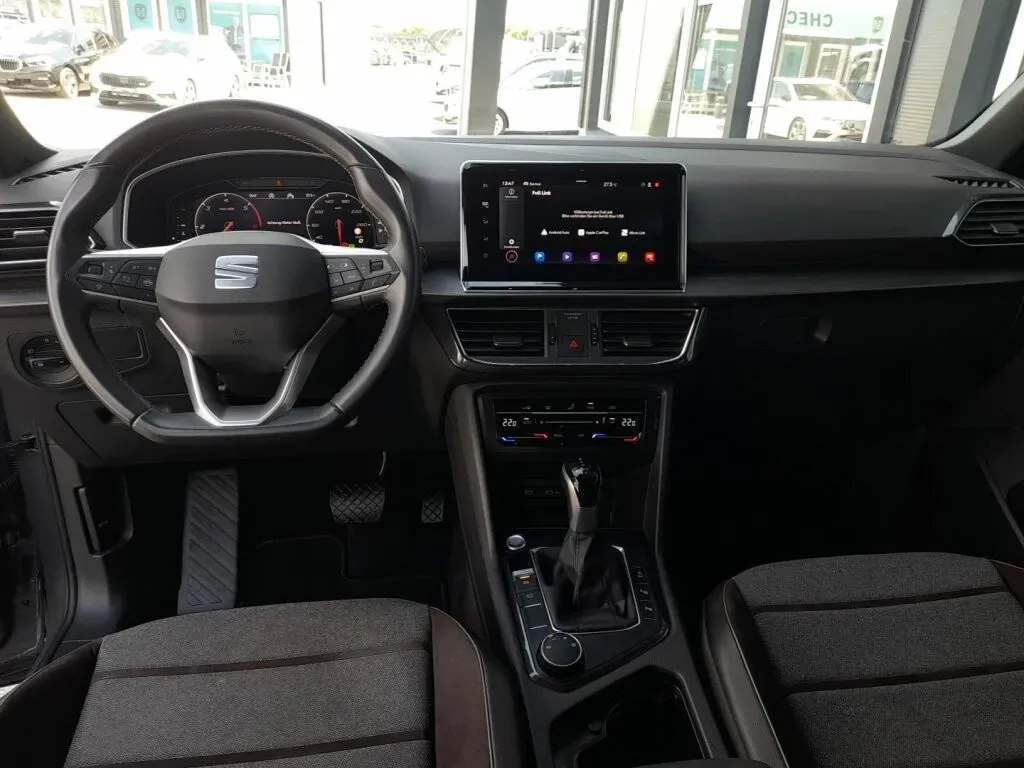 Seat Tarraco 2022 photo 3