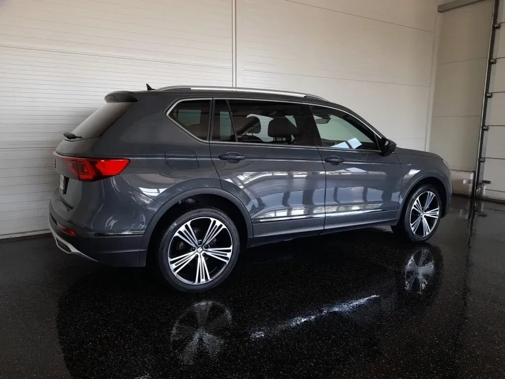 Seat Tarraco 2022 photo 2