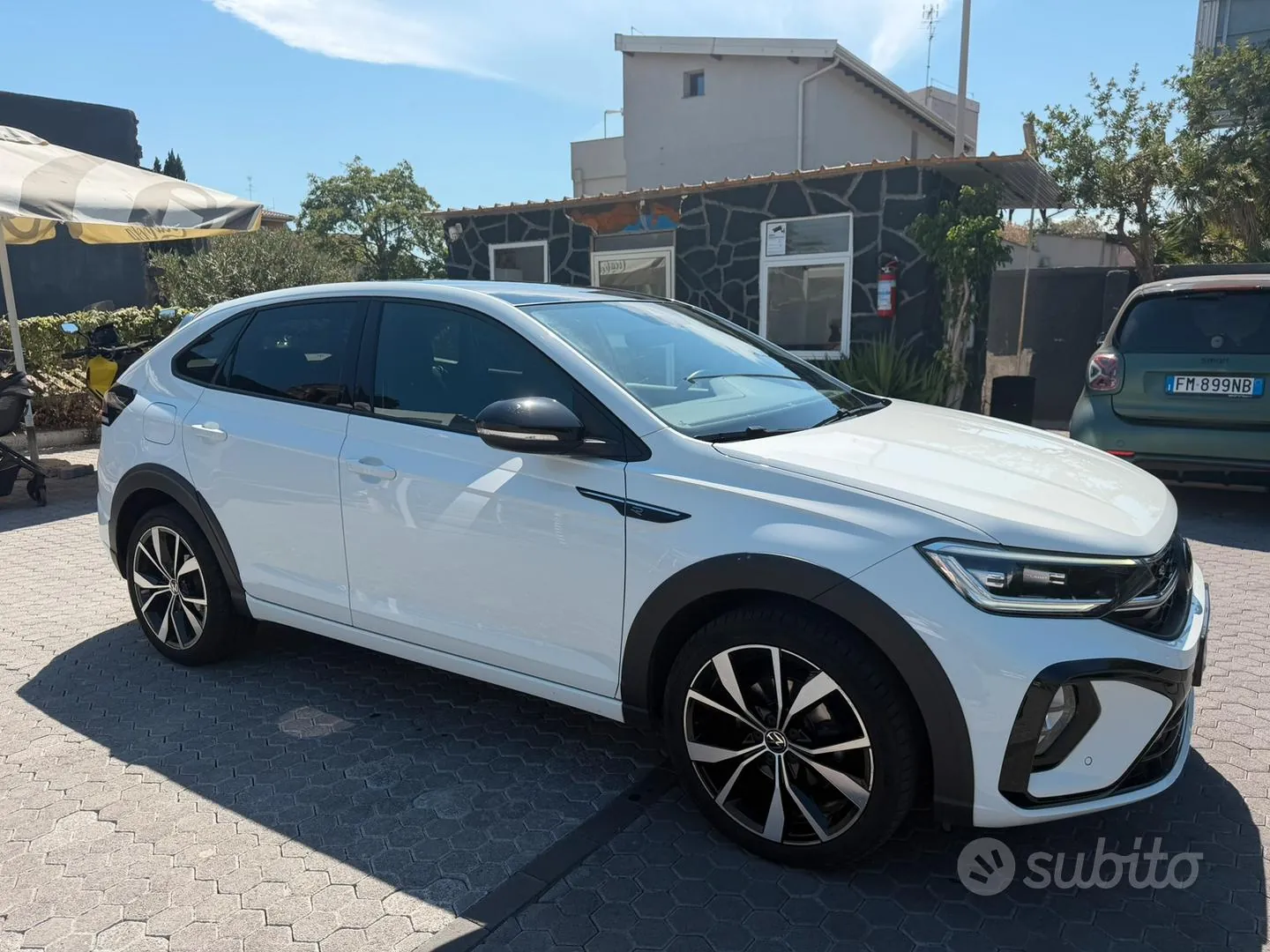 Volkswagen Taigo 2024 photo 3