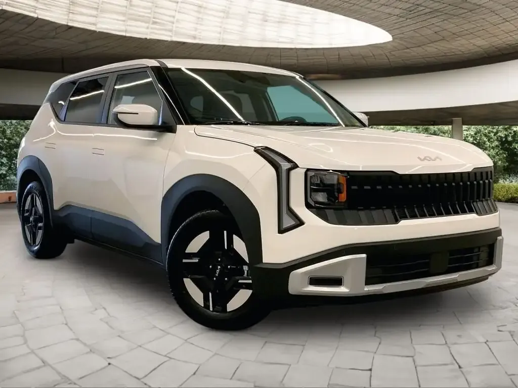 Kia Seltos 2027 photo 2