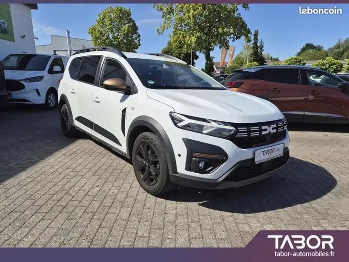 Dacia Jogger 2023 photo 2