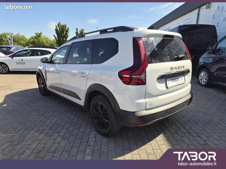 Dacia Jogger 2023 photo 4