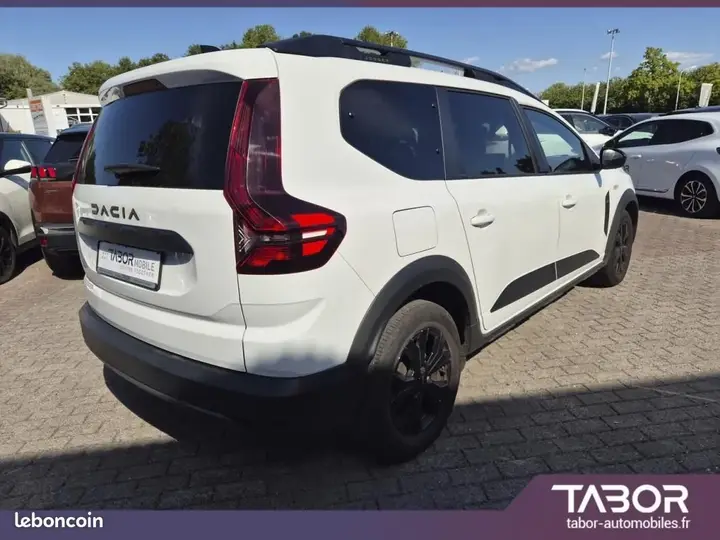 Dacia Jogger 2023 photo 3
