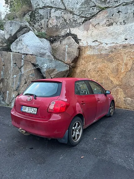Toyota Auris 2008 photo 3
