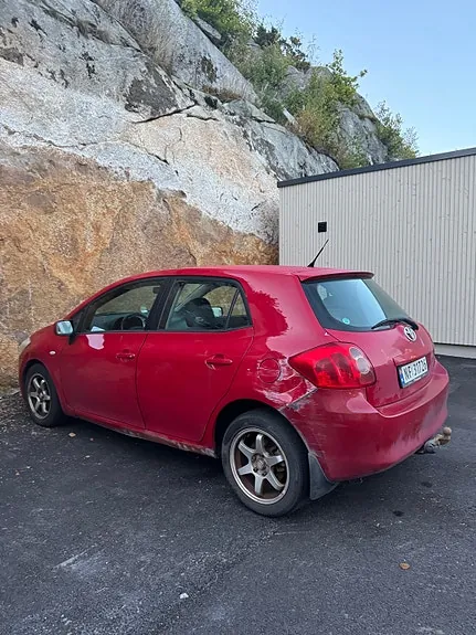 Toyota Auris 2008 photo 4