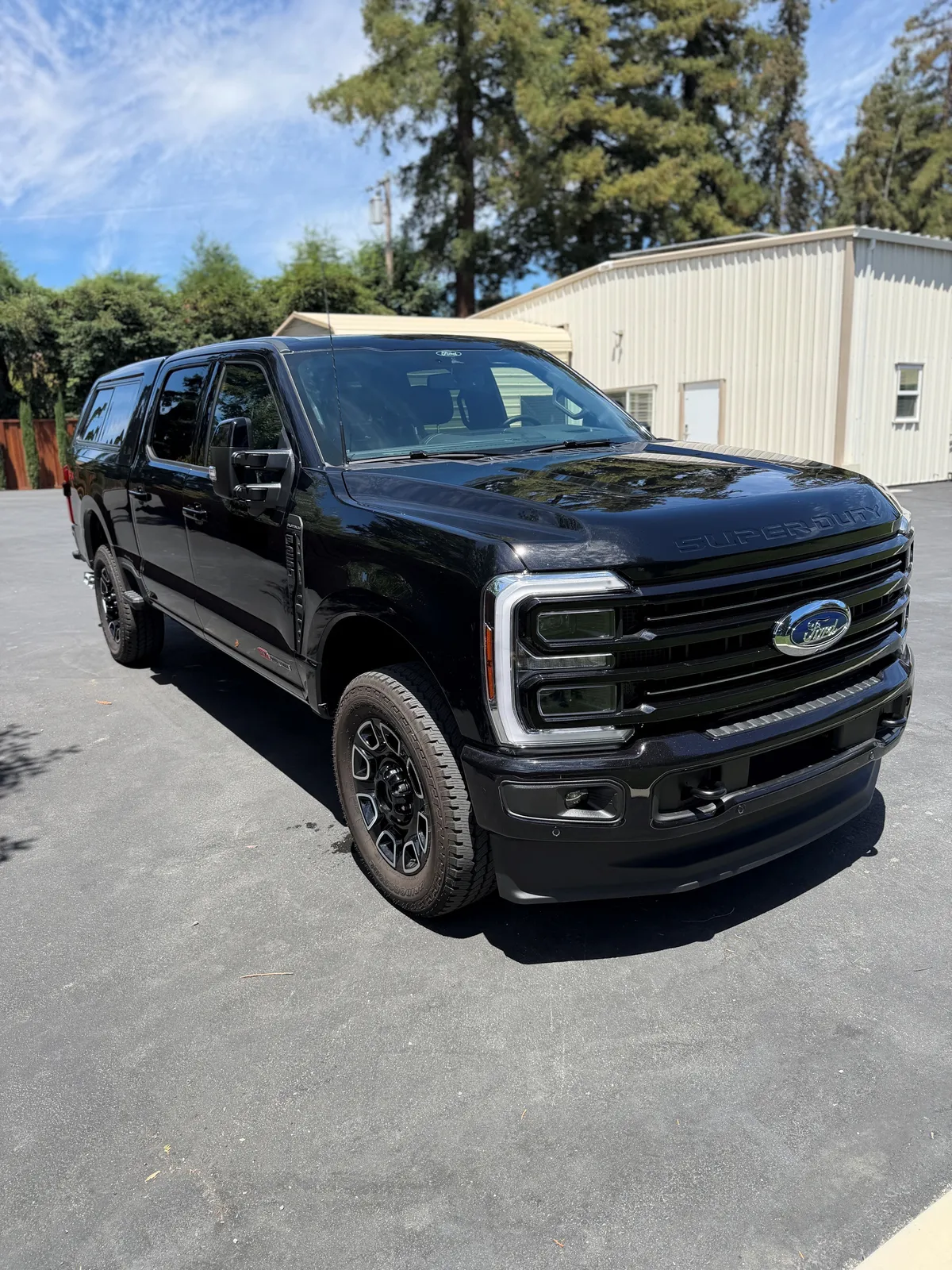 Ford Super Duty F-250 Srw