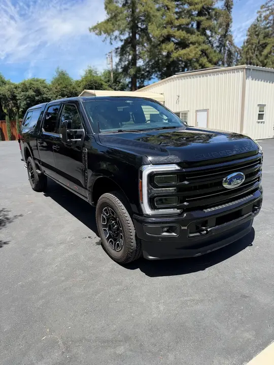 Ford Super Duty F-250 Srw