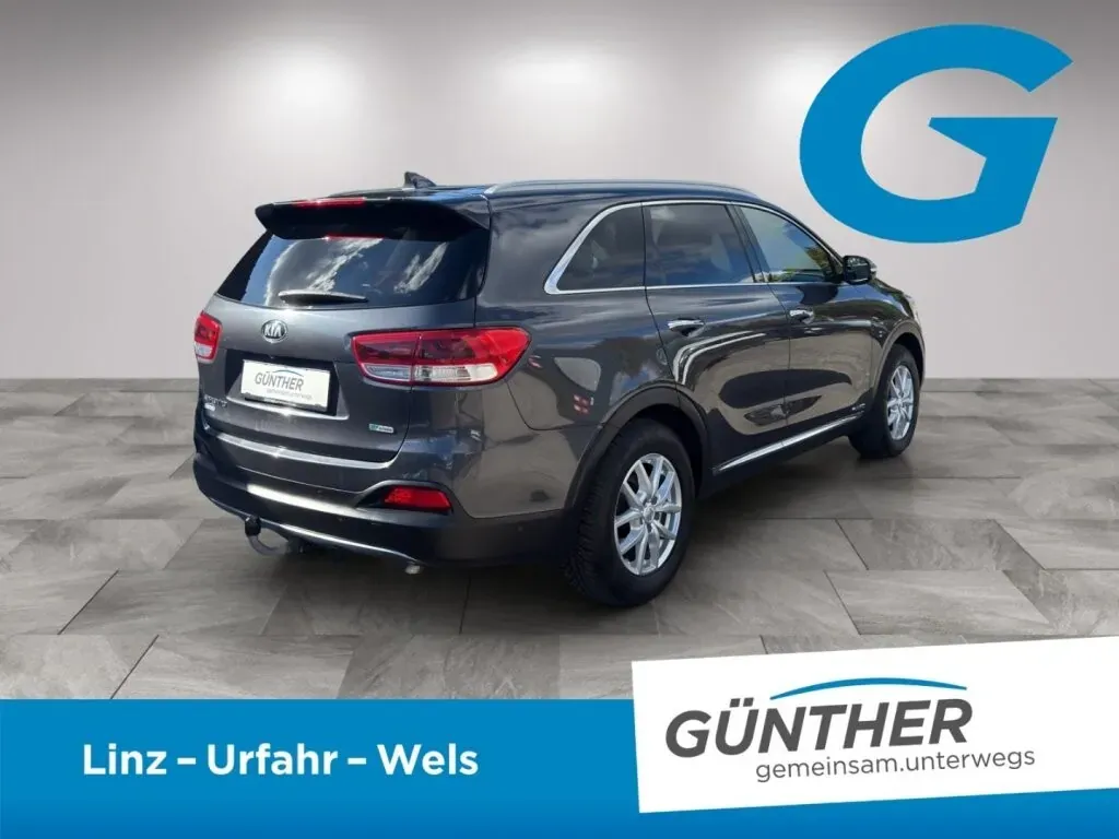 Kia Sorento 2017 photo 3