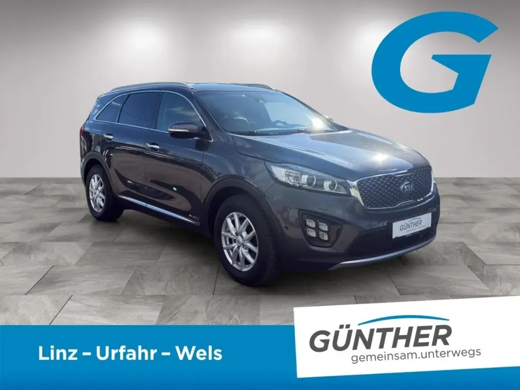 Kia Sorento 2017 photo 2