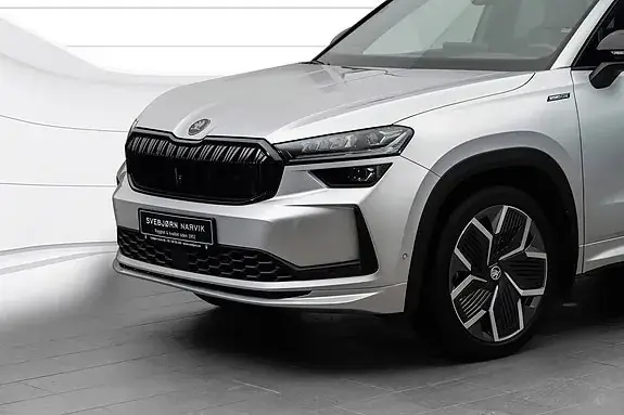 Skoda Kodiaq 2025 photo 3