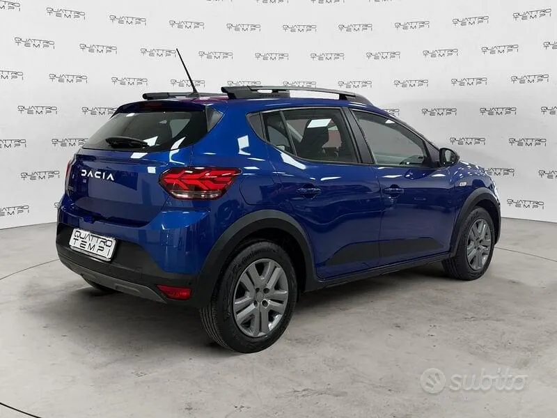 Dacia Sandero Stepway 2023 photo 5