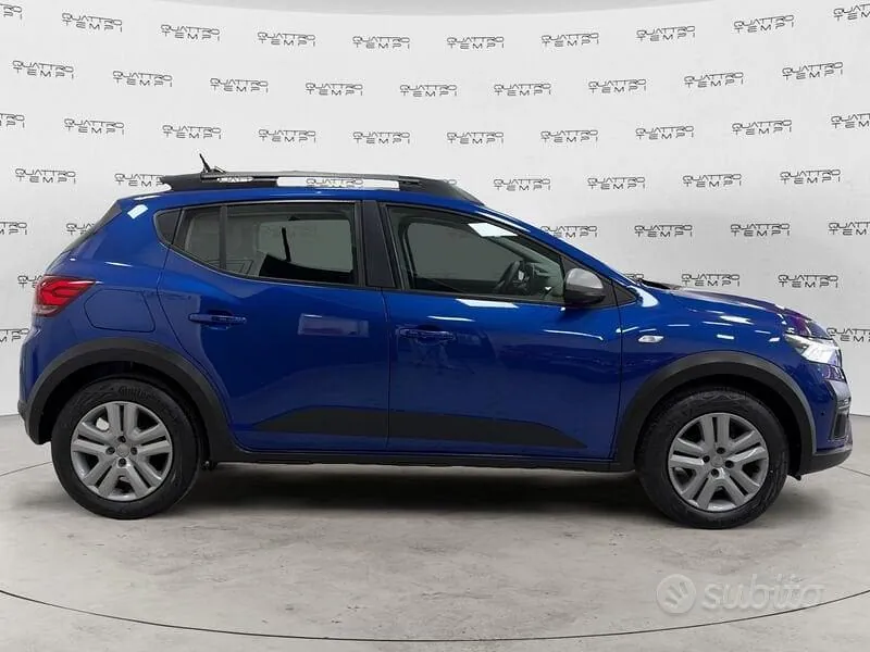 Dacia Sandero Stepway 2023 photo 4