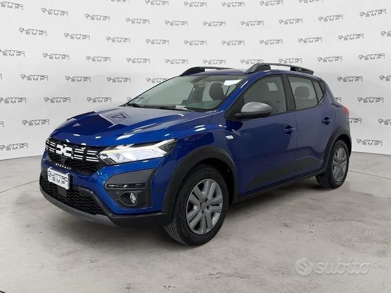 Dacia Sandero Stepway 2023 photo 3