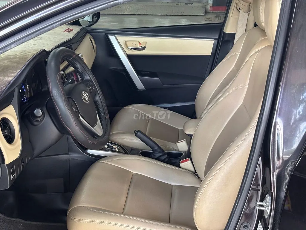 Toyota Corolla Altis 2017 photo 3
