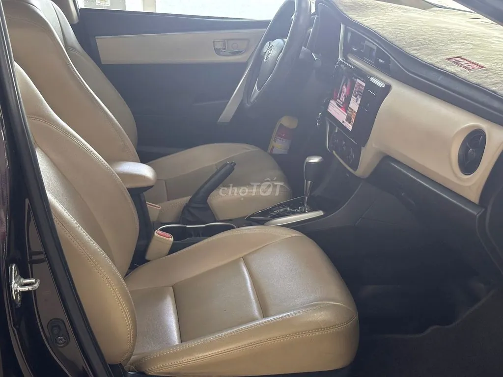 Toyota Corolla Altis 2017 photo 2