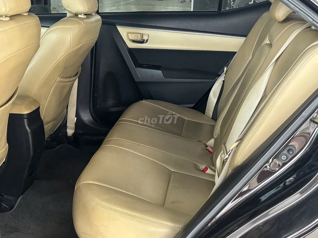 Toyota Corolla Altis 2017 photo 4