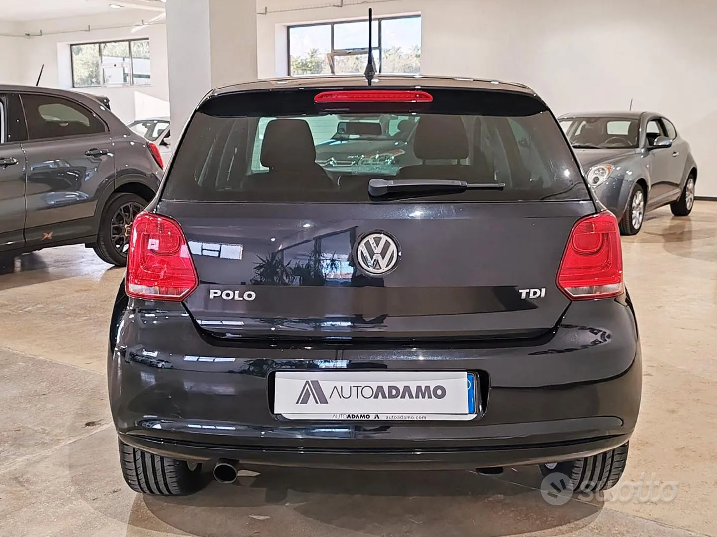 Volkswagen Polo 2013 photo 5