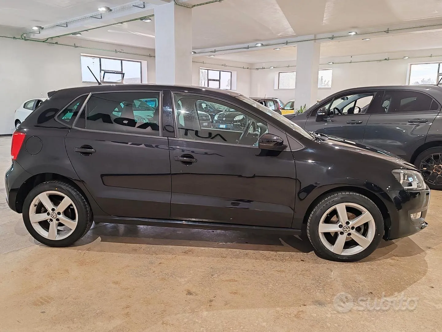 Volkswagen Polo 2013 photo 4