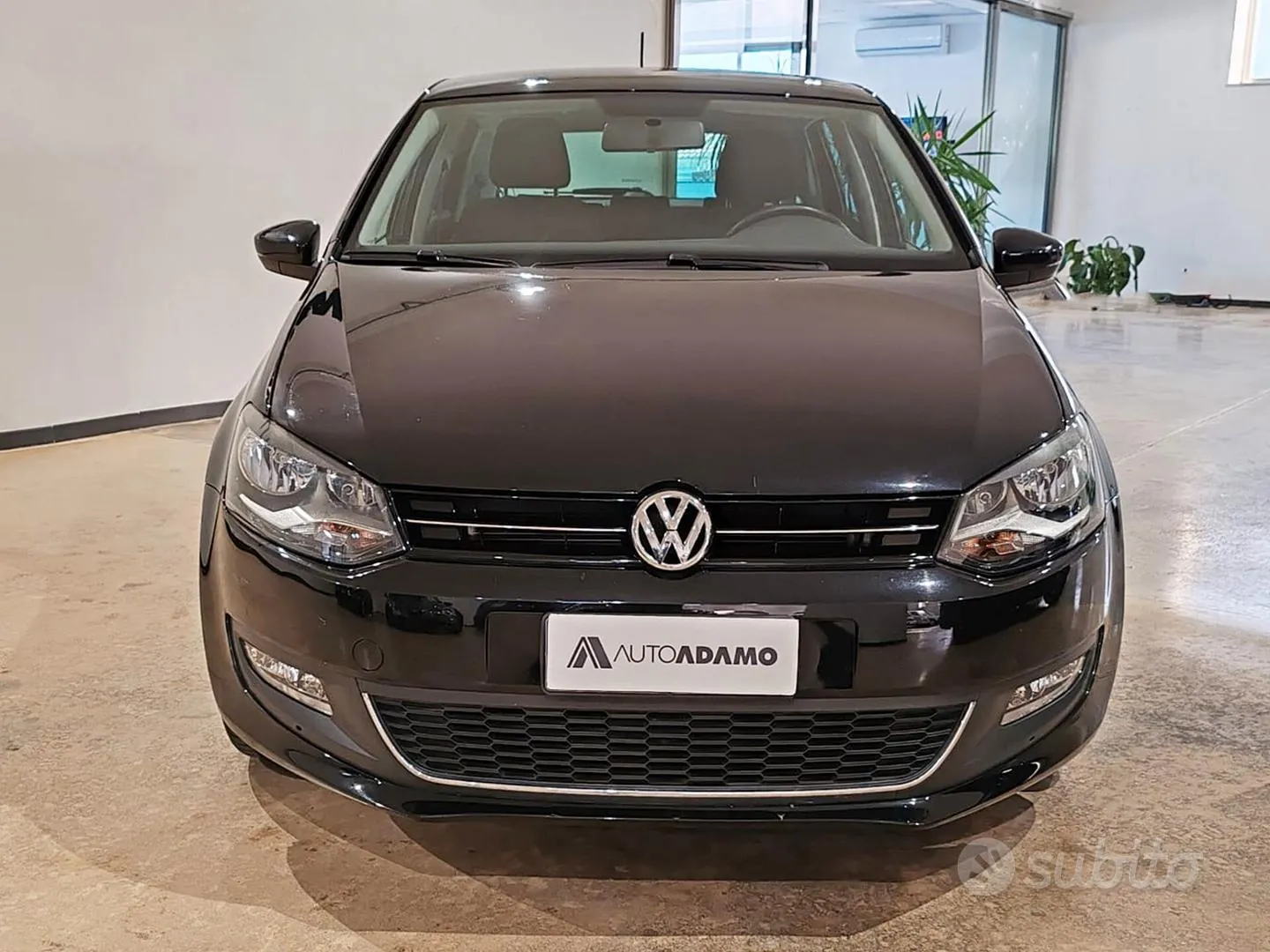 Volkswagen Polo 2013 photo 2