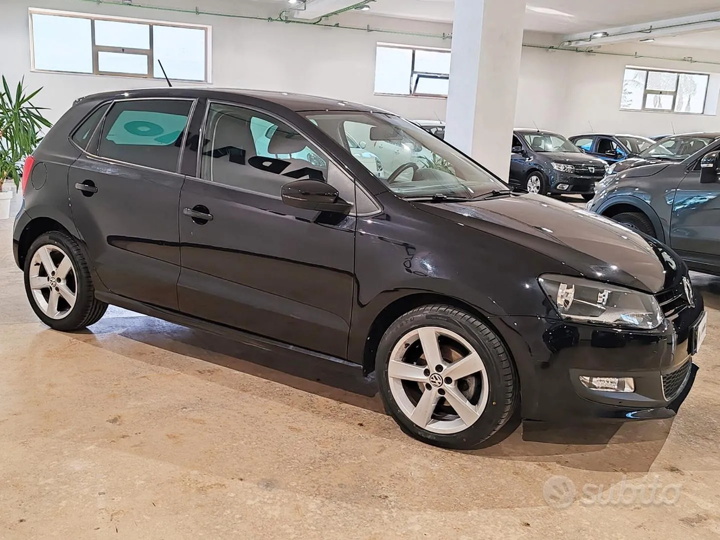 Volkswagen Polo 2013 photo 3