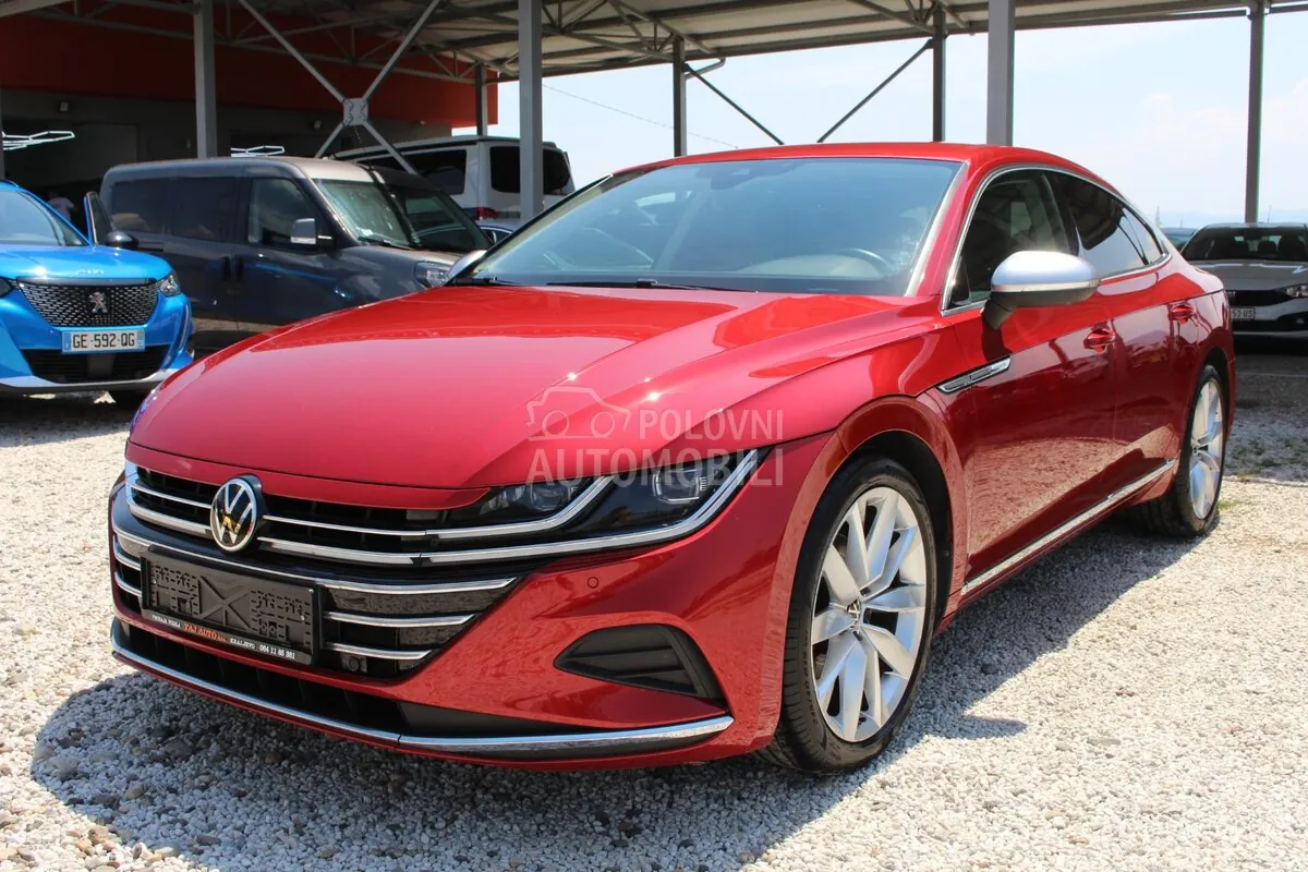 Volkswagen Arteon 2022 photo 5