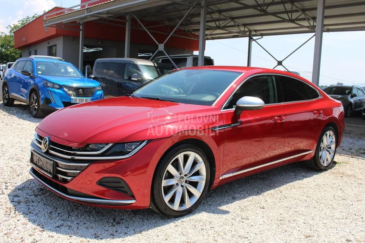 Volkswagen Arteon 2022 photo 3