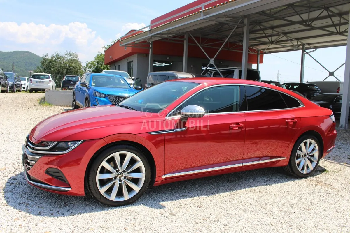 Volkswagen Arteon 2022 photo 2