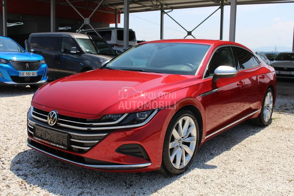 Volkswagen Arteon 2022 photo 4