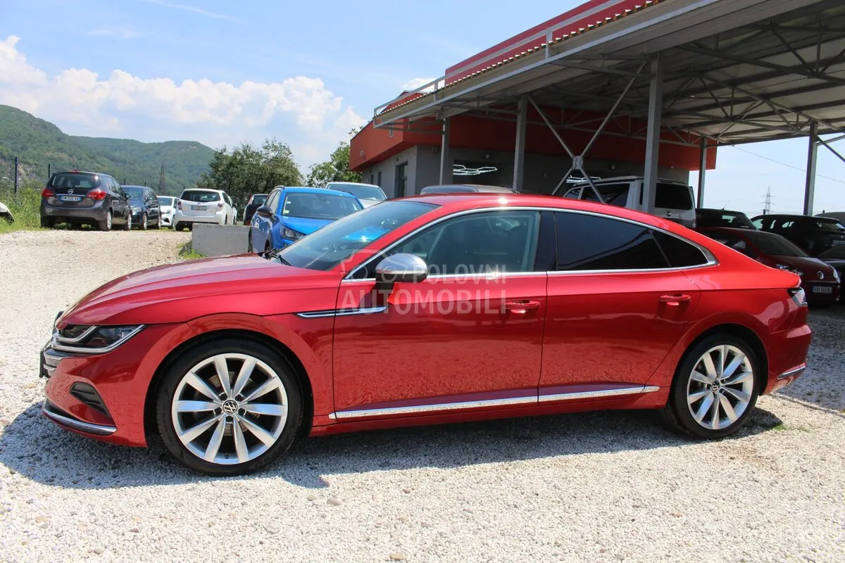 Volkswagen Arteon