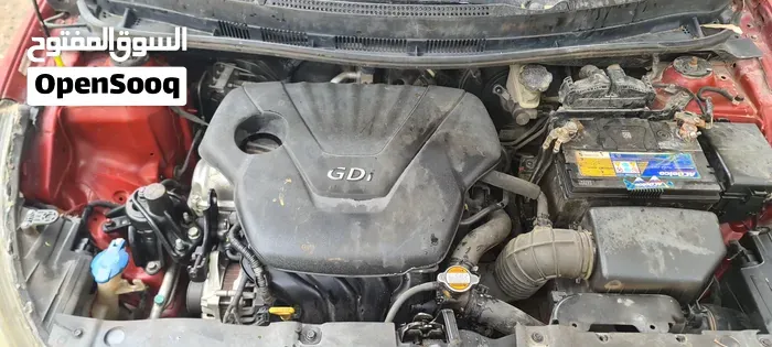 Hyundai Accent 2013 photo 4