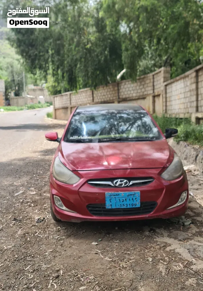 Hyundai Accent