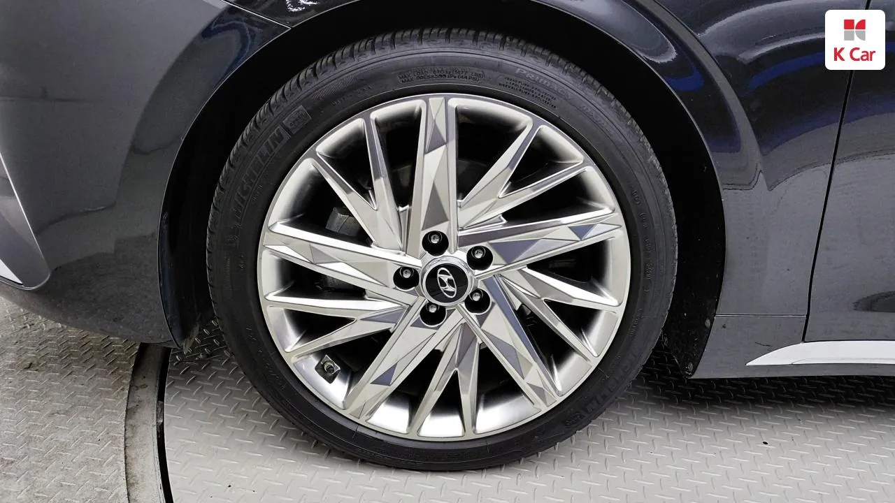 Hyundai Grandeur 2021 photo 5