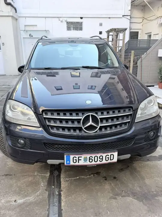 Mercedes-Benz M-Class