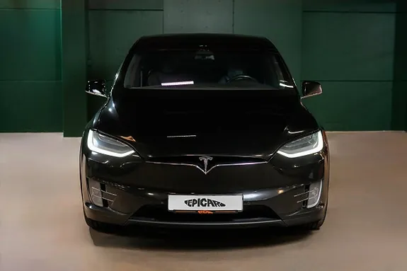 Tesla Model X 2019 photo 5