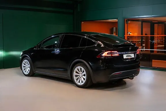 Tesla Model X 2019 photo 3