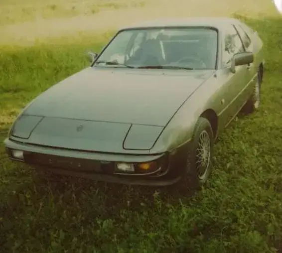 Porsche 924