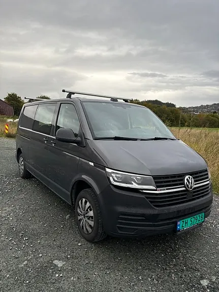 Volkswagen Transporter 2020 photo 3