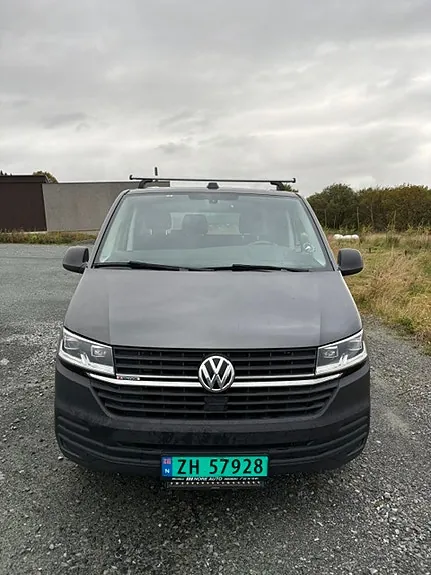 Volkswagen Transporter 2020 photo 2