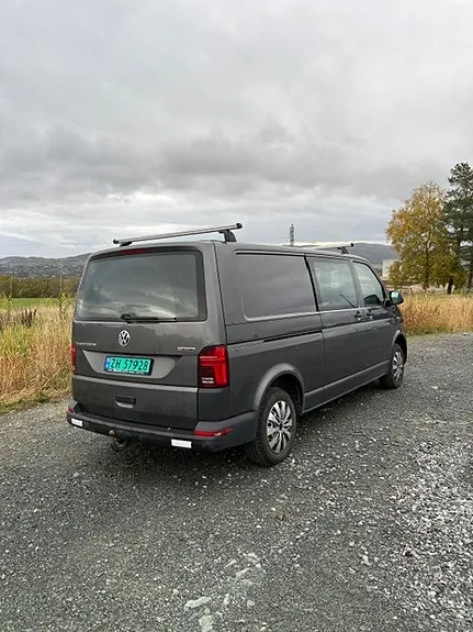 Volkswagen Transporter 2020 photo 5