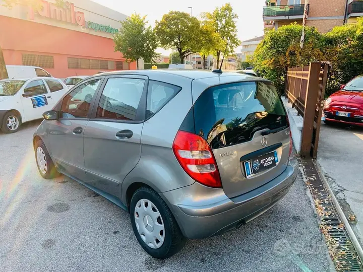 Mercedes-Benz A 180 Cdi Elegance 2007 photo 3