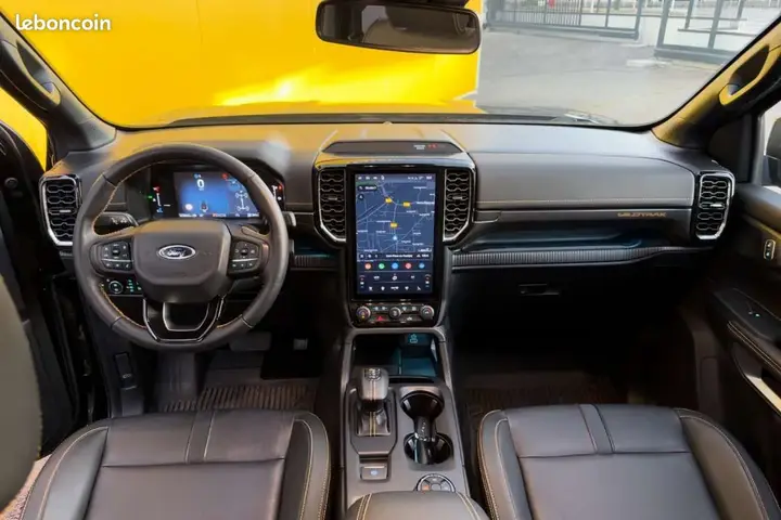 Ford Ranger 2025 photo 3