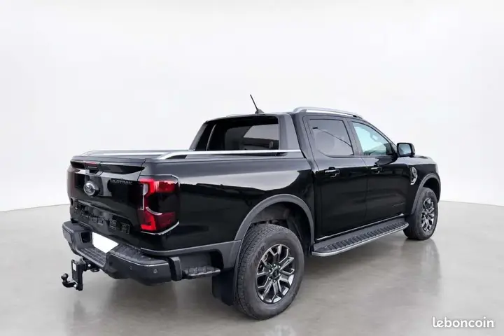 Ford Ranger 2025 photo 2
