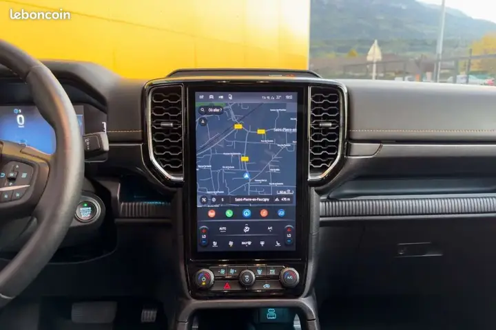 Ford Ranger 2025 photo 4