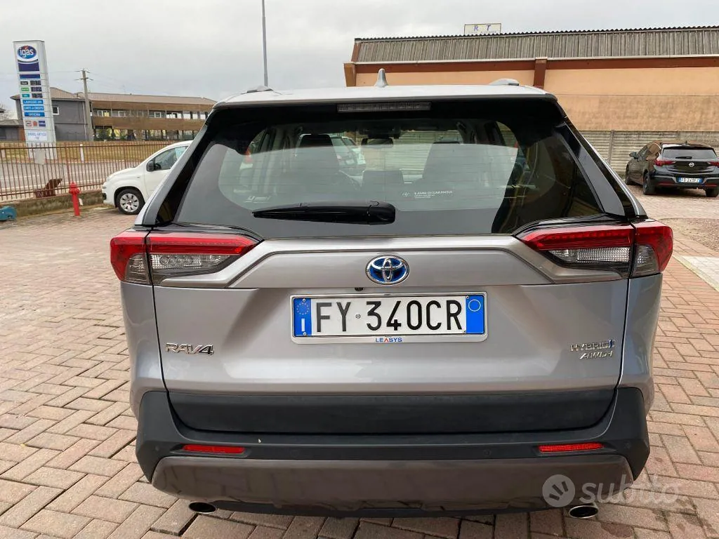 Toyota Rav4 2019 photo 2