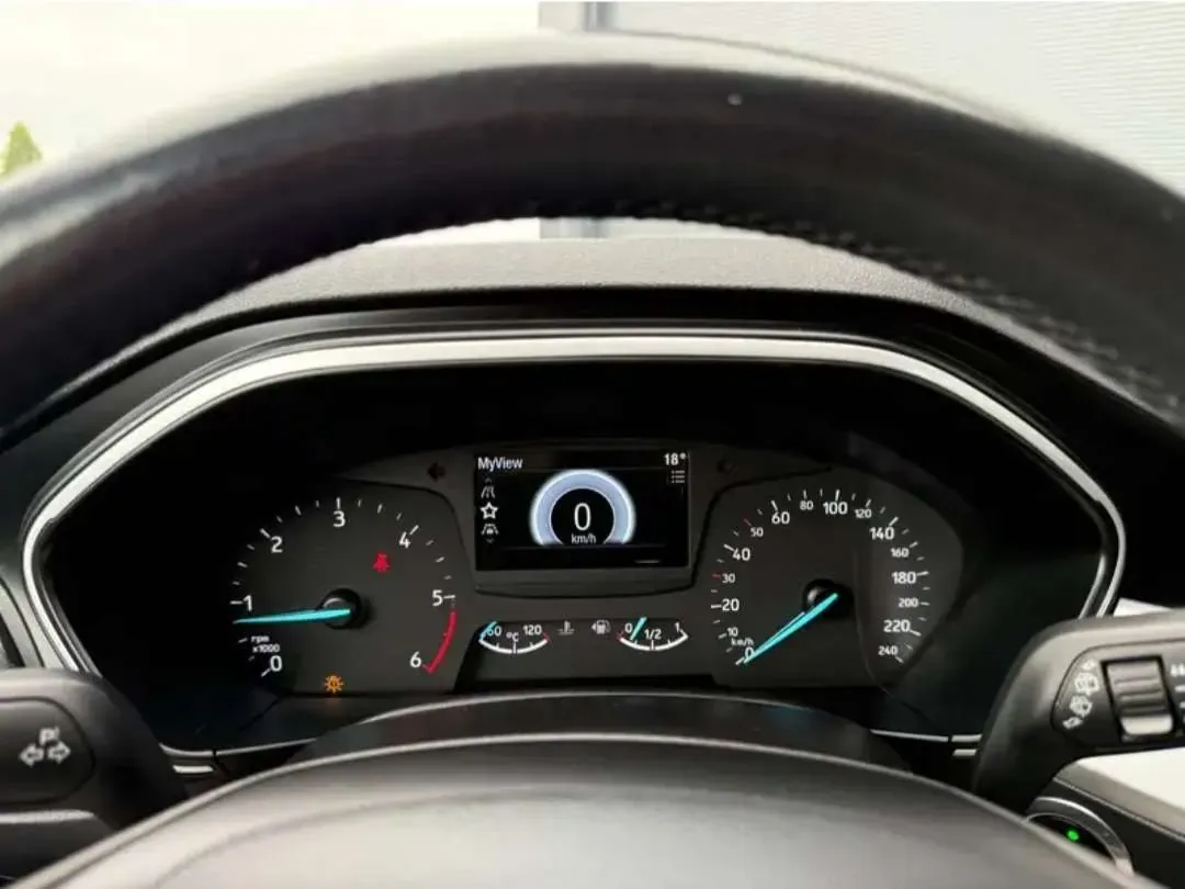 Ford Focus 2019 photo 3