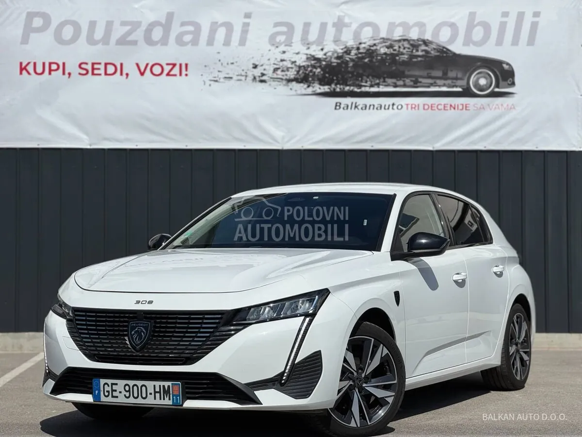 Peugeot 308